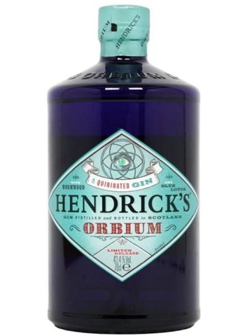 Hendrick's Orbium Gin 0,7 